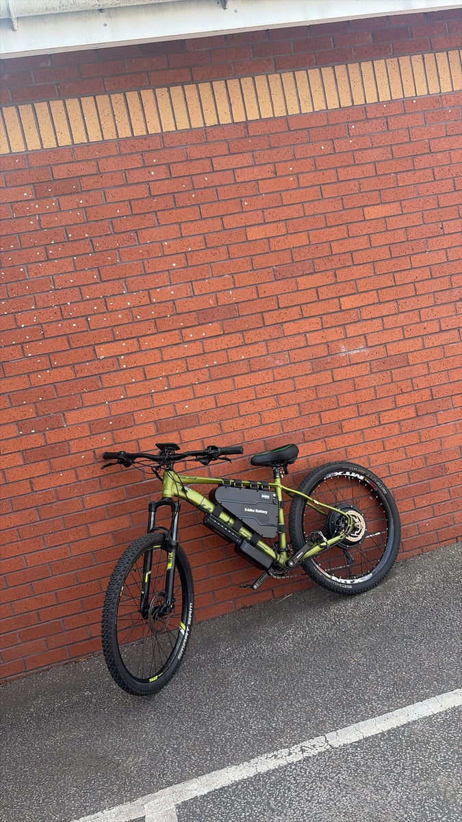 Whyte – 52V Custom Electric Bike