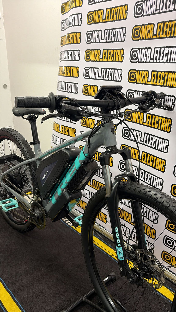 Trek Marlin 5 – 52V 2000W (Please read Description for shipping Information and fees)