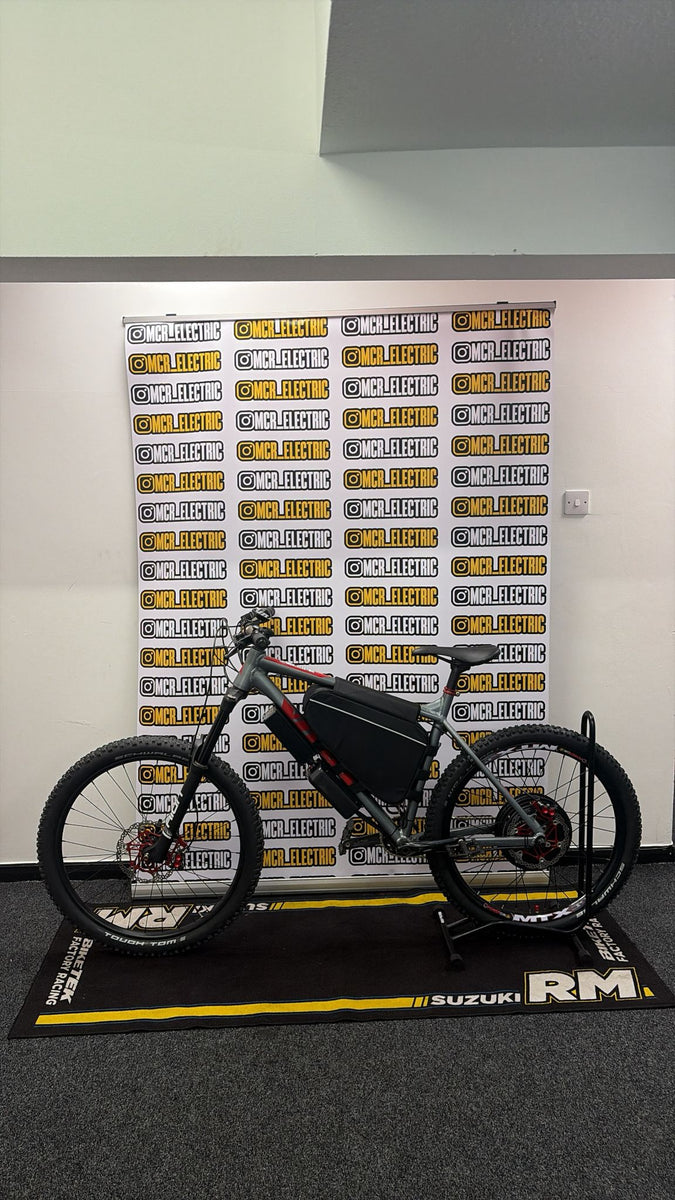 Trek Marlin 5 – 52V 2000W (Please read Description for shipping Information and fees)