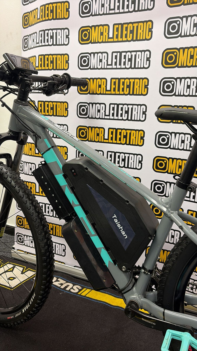 Trek Marlin 5 – 52V 2000W (Please read Description for shipping Information and fees)