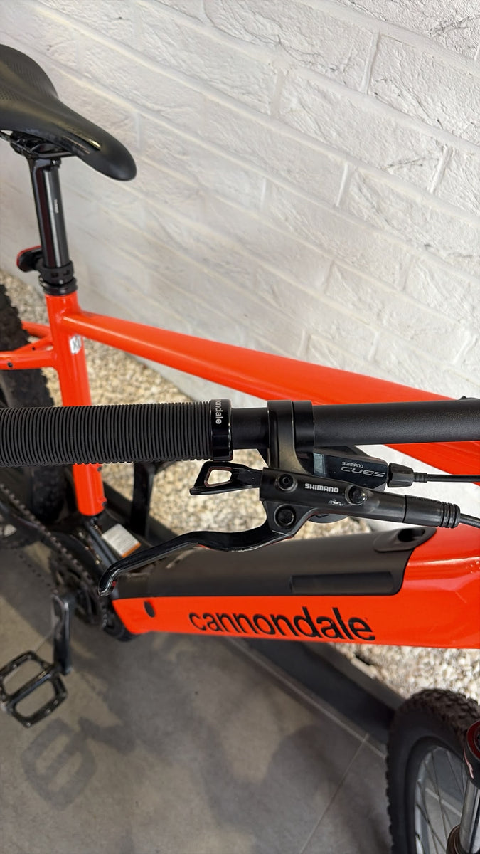 Cannondale Trail Neo 3 2024 – Pedal Assist E-Bike