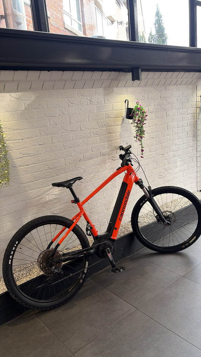 Cannondale Trail Neo 3 2024 – Pedal Assist E-Bike