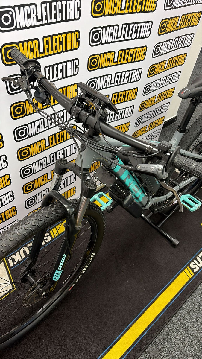 Trek Marlin 5 – 52V 2000W (Please read Description for shipping Information and fees)