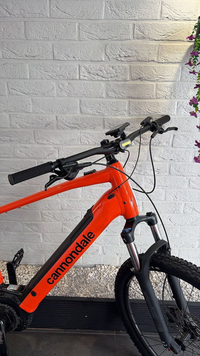 Cannondale Trail Neo 3 2024 – Pedal Assist E-Bike