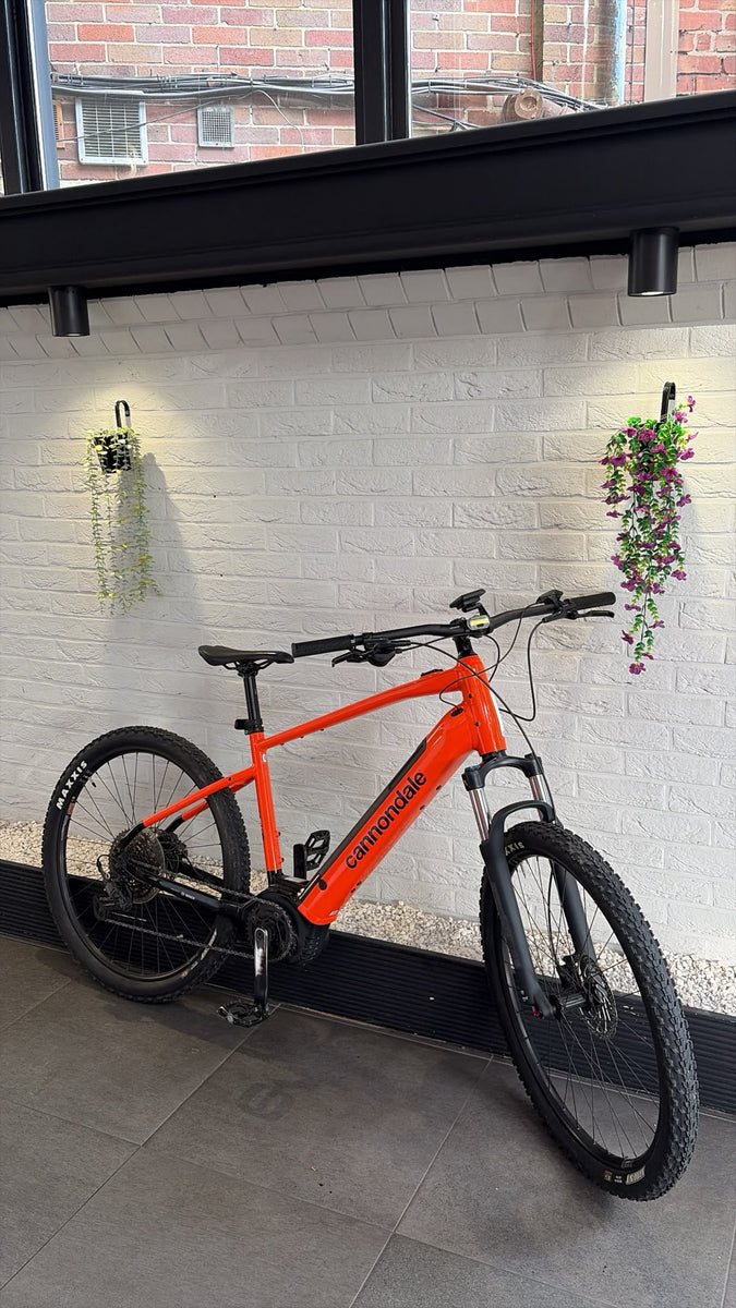 Cannondale Trail Neo 3 2024 – Pedal Assist E-Bike
