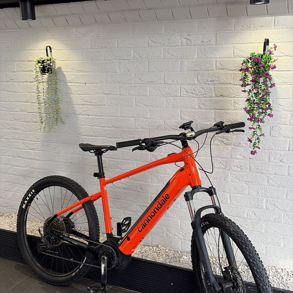 Cannondale Trail Neo 3 2024 – Pedal Assist E-Bike