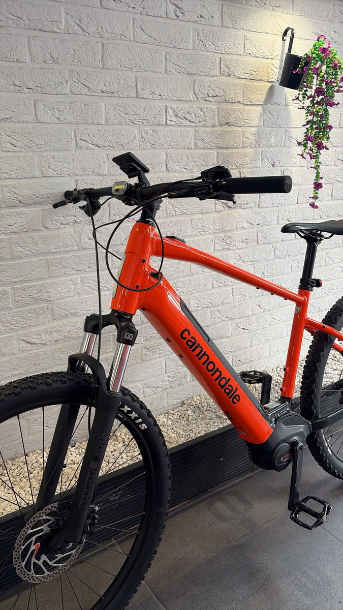 Cannondale Trail Neo 3 2024 – Pedal Assist E-Bike