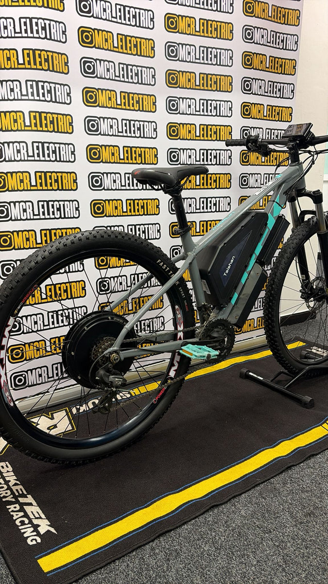 Trek Marlin 5 – 52V 2000W (Please read Description for shipping Information and fees)