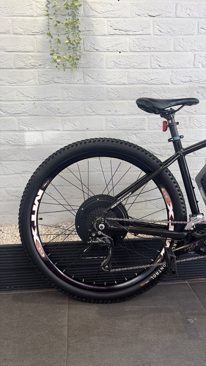 Specialized Rockhopper 5 – 52V 2000W Custom Electric Bike