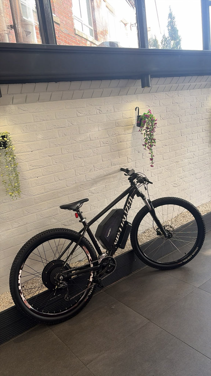 Specialized Rockhopper 5 – 52V 2000W Custom Electric Bike