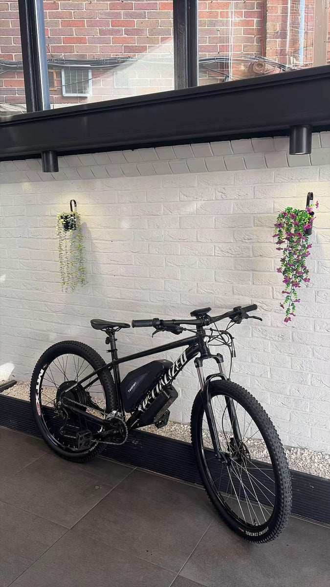 Specialized Rockhopper 5 – 52V 2000W Custom Electric Bike