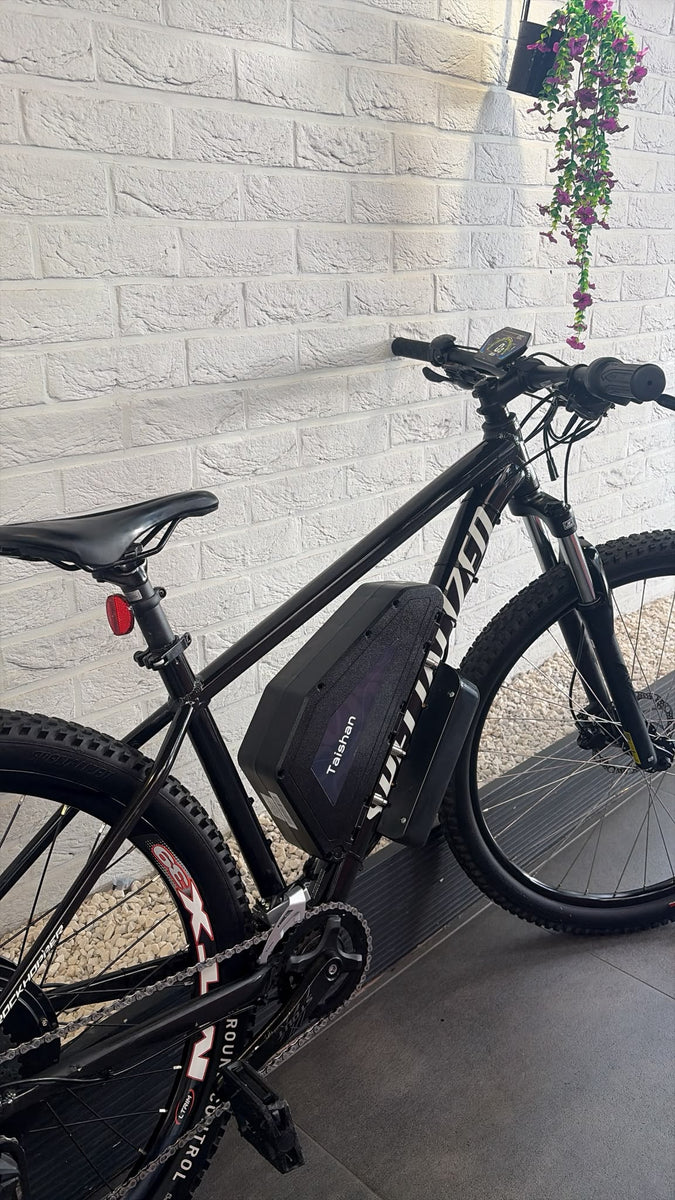 Specialized Rockhopper 5 – 52V 2000W Custom Electric Bike