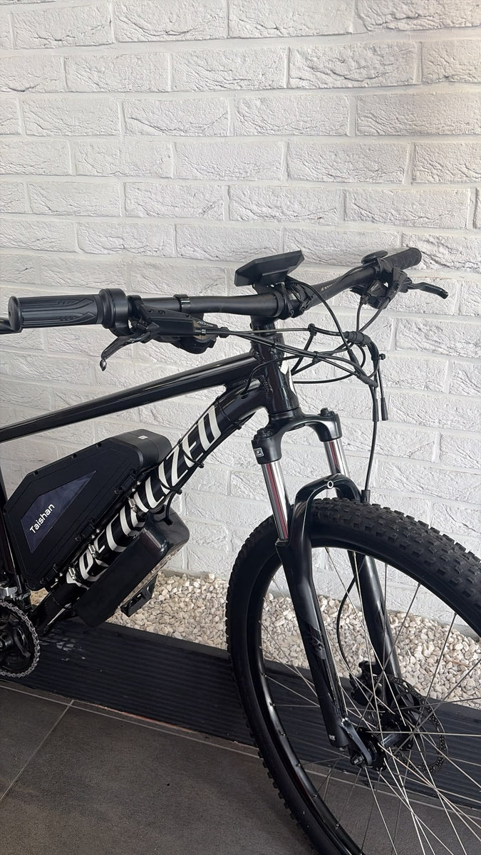 Specialized Rockhopper 5 – 52V 2000W Custom Electric Bike