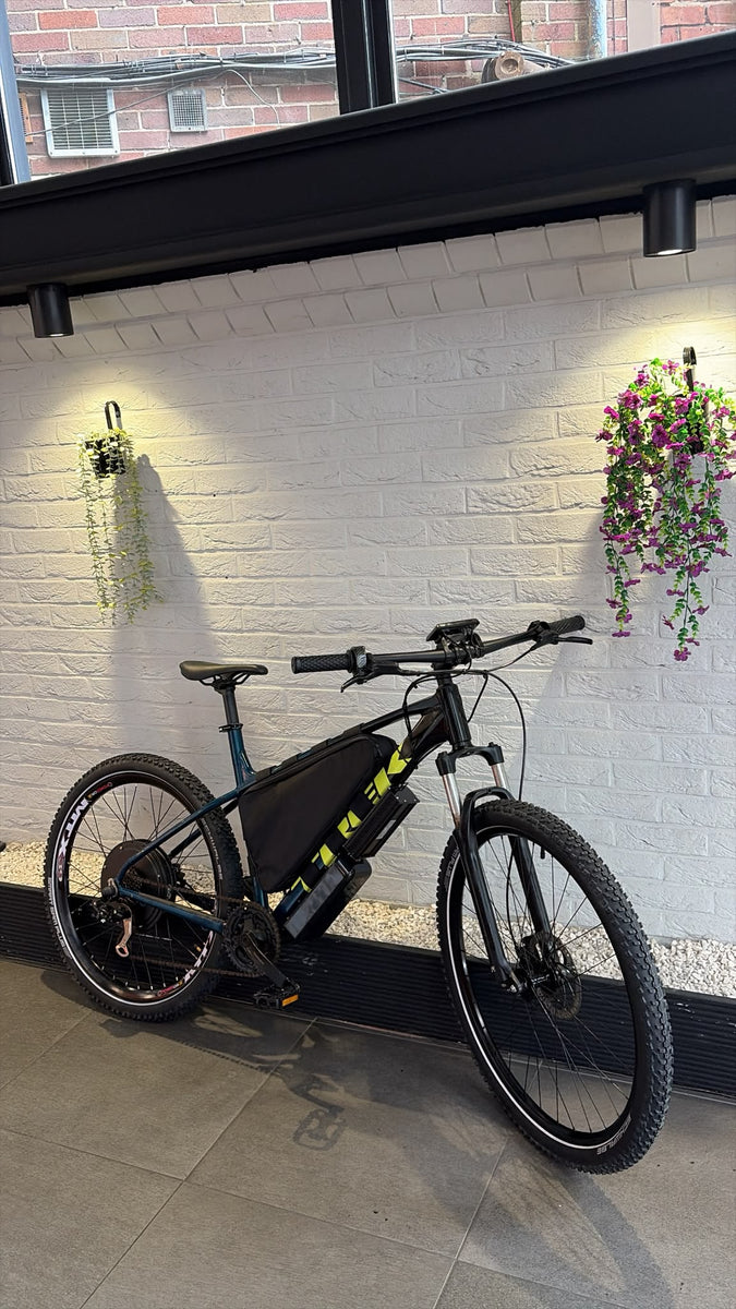 Trek Marlin – 72V 2000W Custom Electric Bike