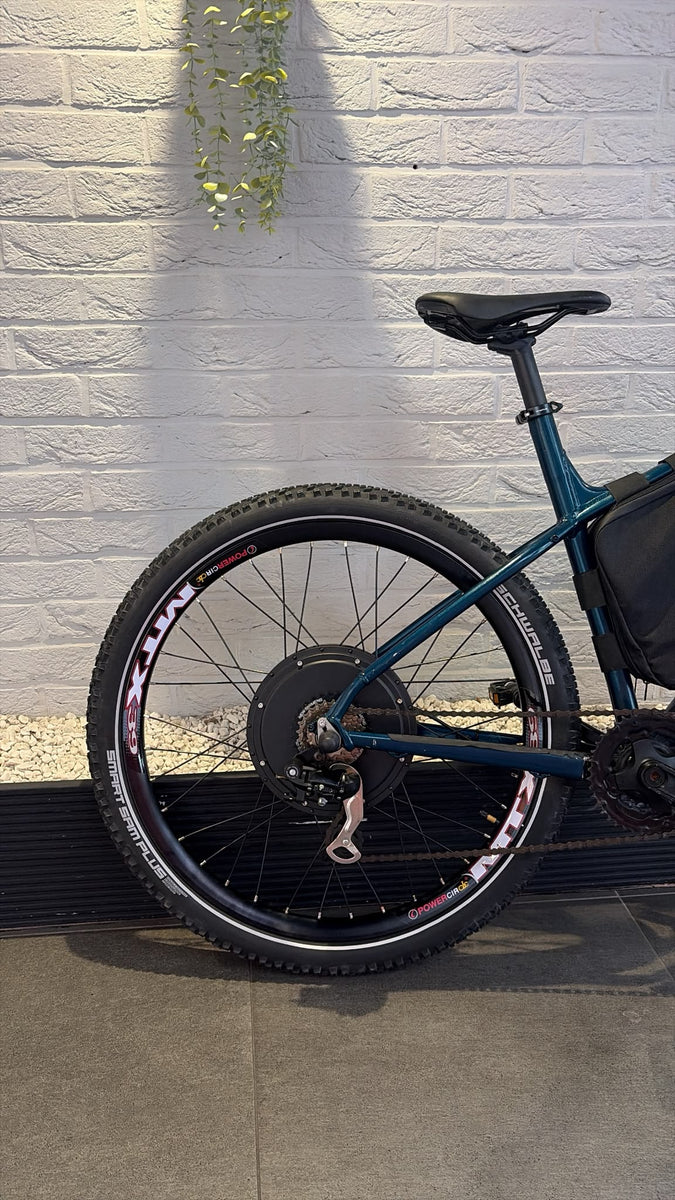 Trek Marlin – 72V 2000W Custom Electric Bike