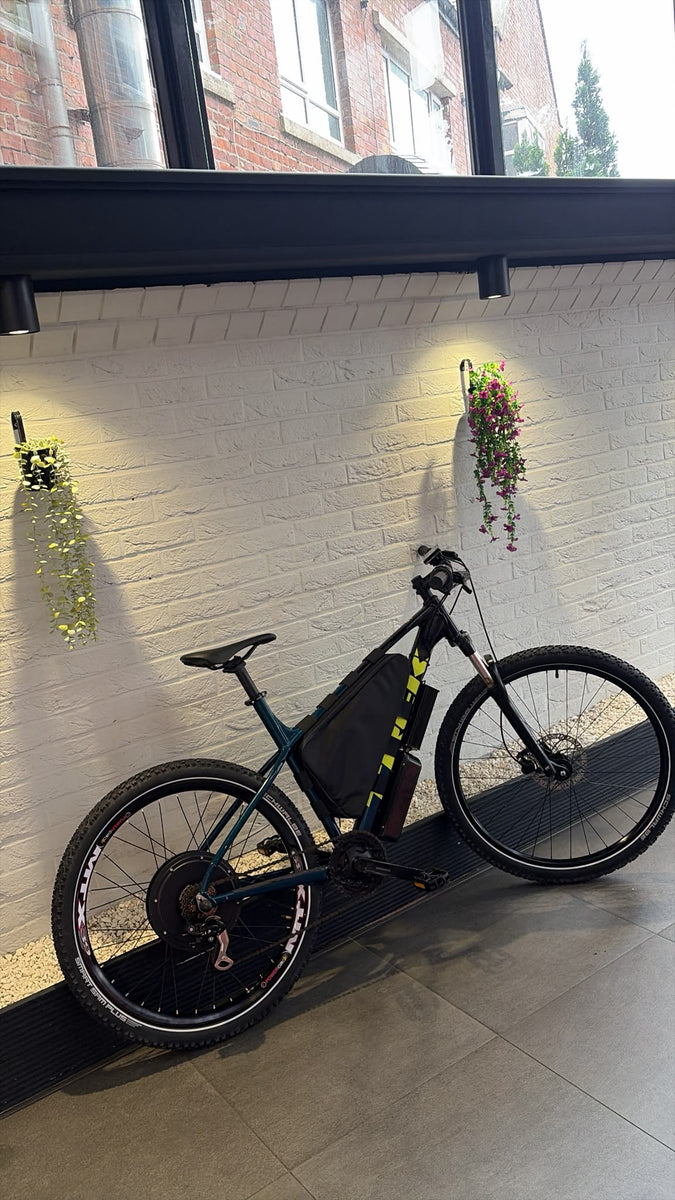Trek Marlin – 72V 2000W Custom Electric Bike