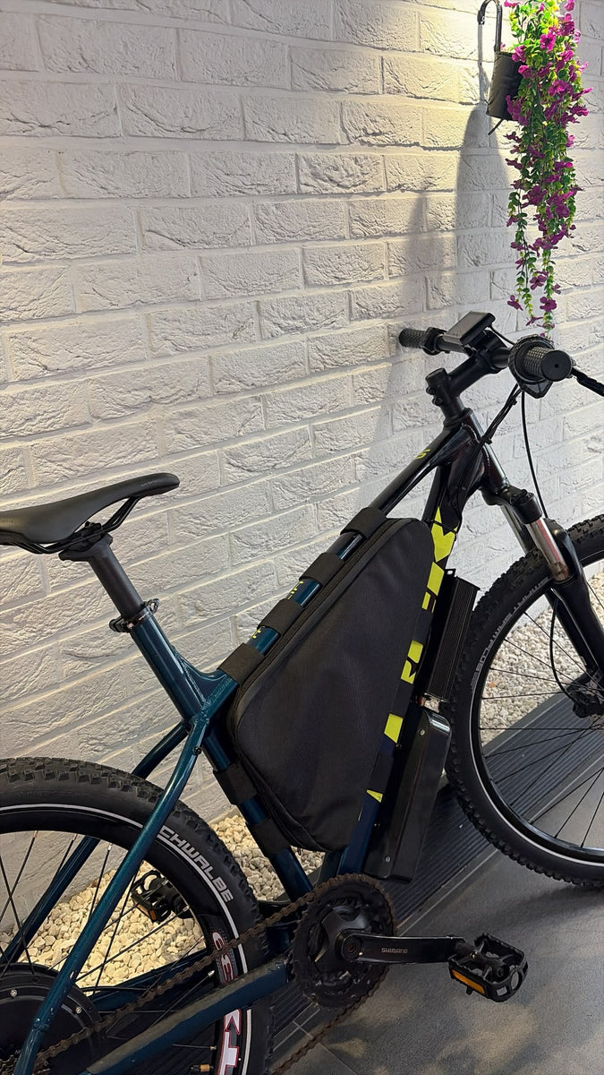 Trek Marlin – 72V 2000W Custom Electric Bike