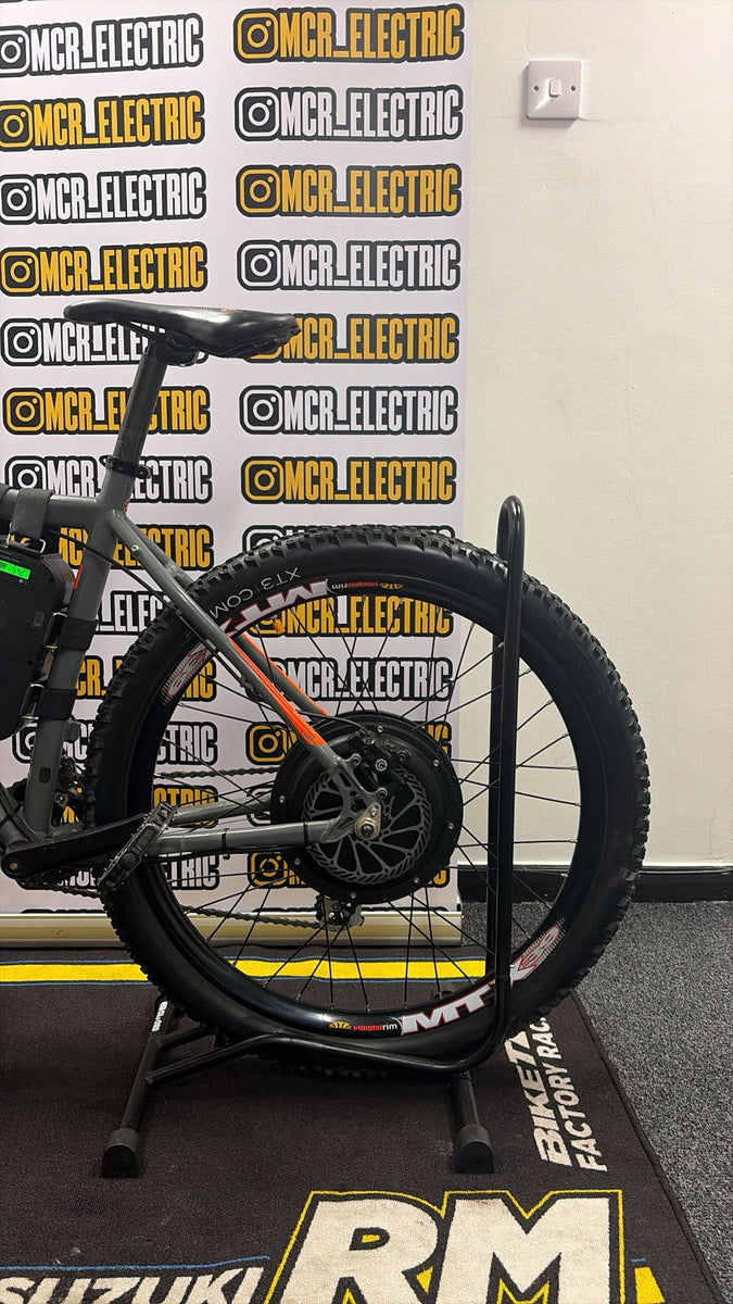 Voodoo 52v 2000w