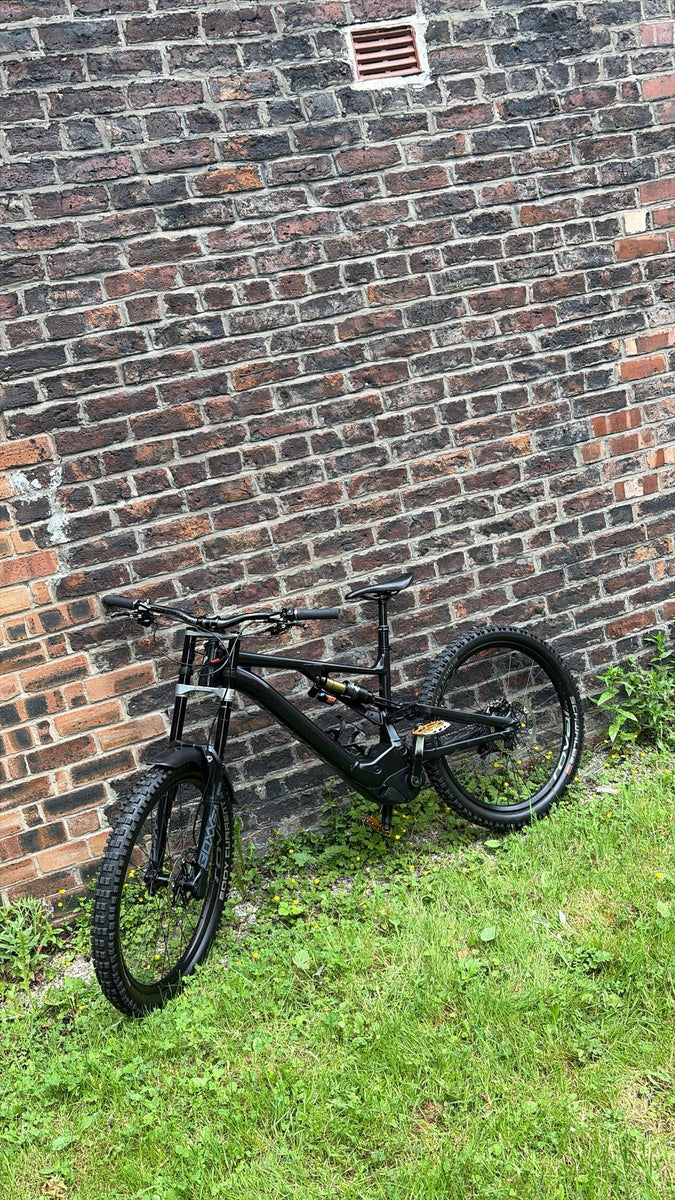 2021 Electric Mountain Bike – Premium Pedal Assist eMTB