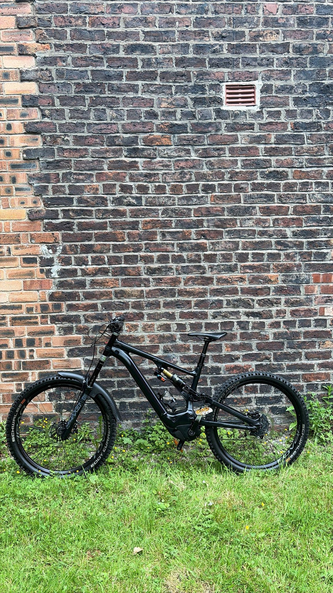 2021 Electric Mountain Bike – Premium Pedal Assist eMTB