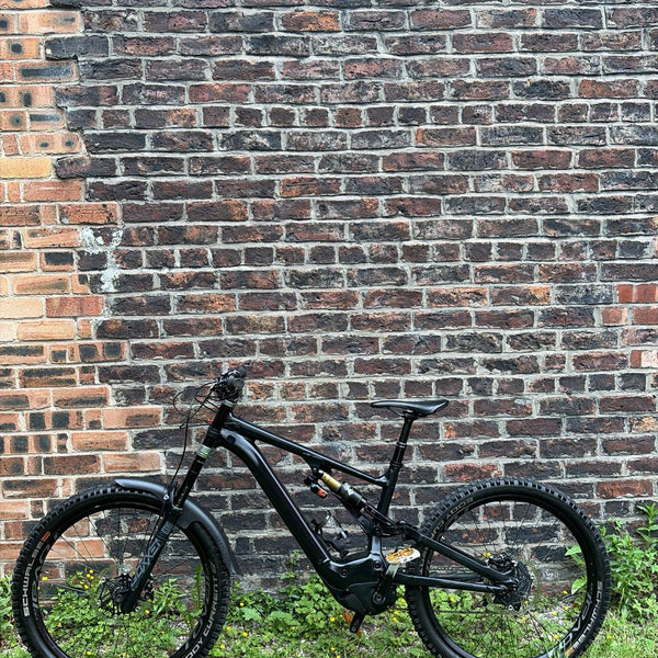 2021 Electric Mountain Bike – Premium Pedal Assist eMTB