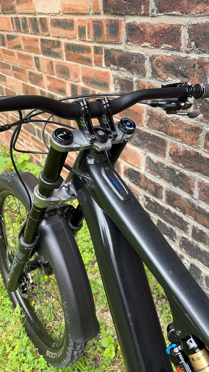 2021 Electric Mountain Bike – Premium Pedal Assist eMTB