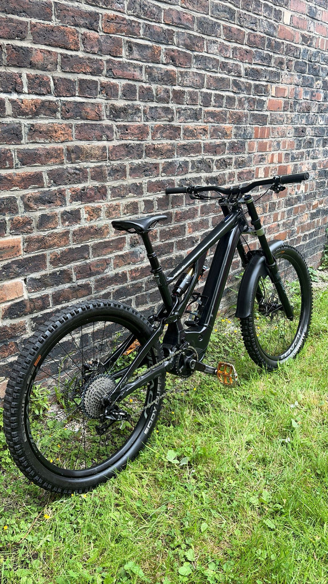 2021 Electric Mountain Bike – Premium Pedal Assist eMTB