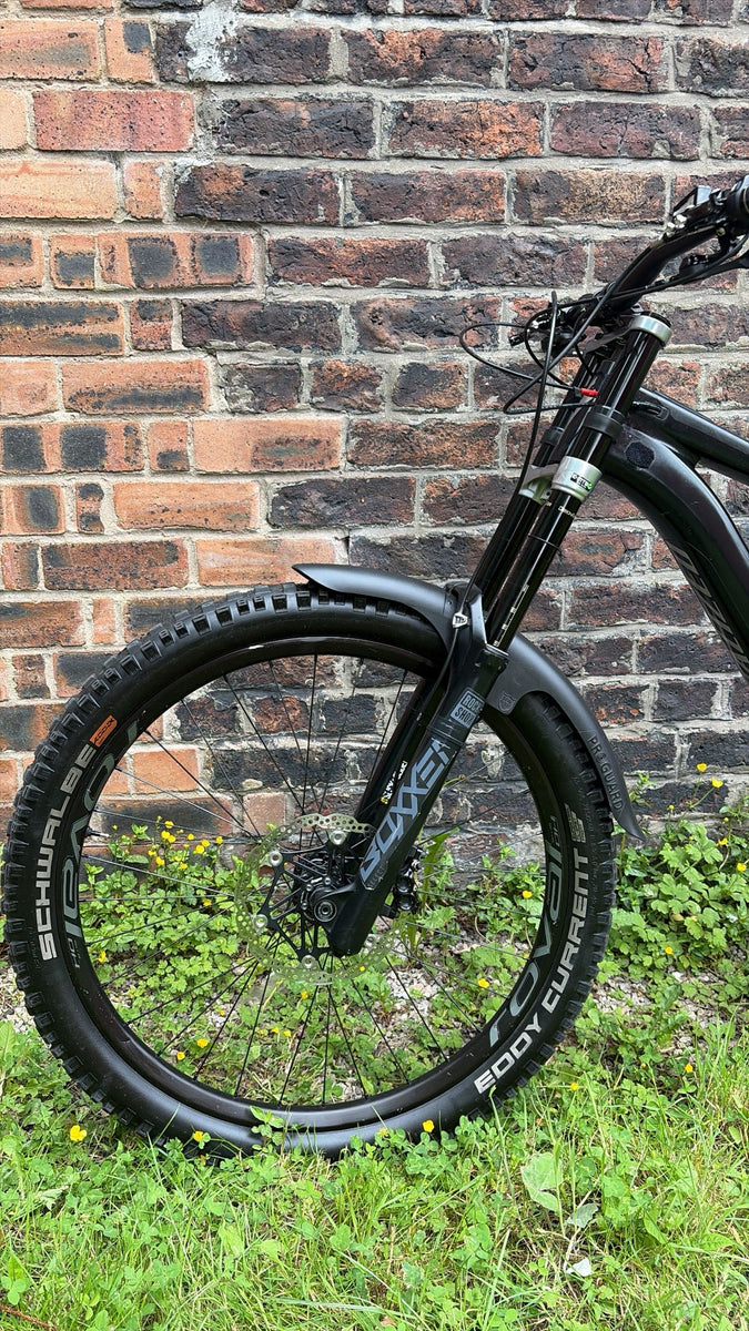 2021 Electric Mountain Bike – Premium Pedal Assist eMTB