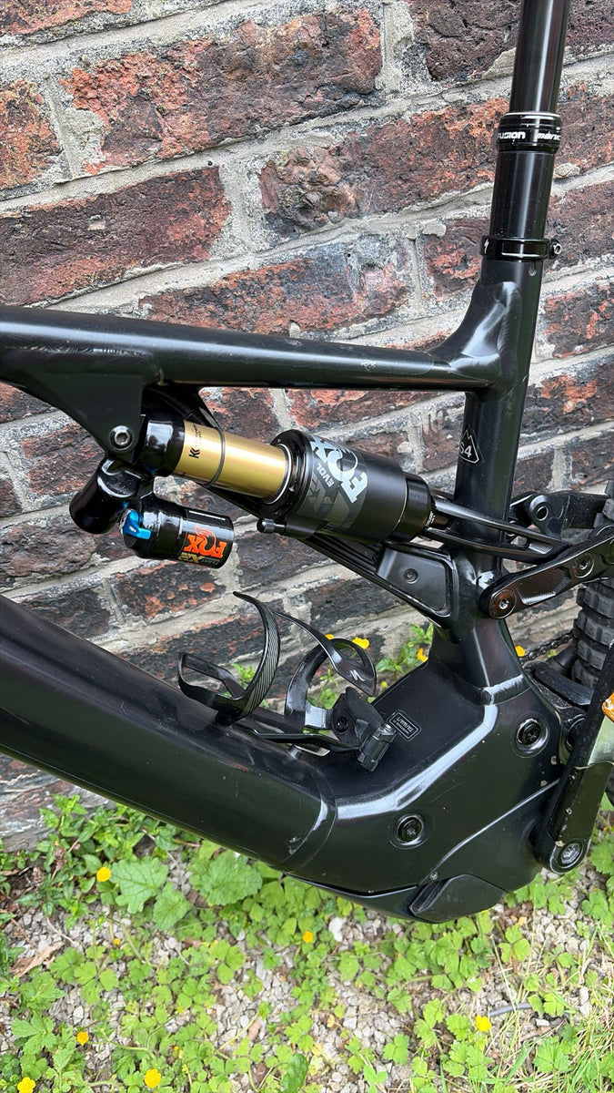 2021 Electric Mountain Bike – Premium Pedal Assist eMTB