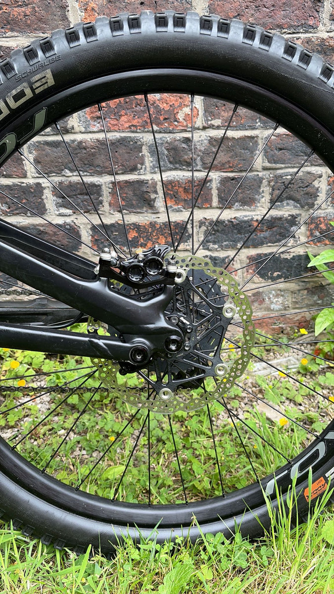 2021 Electric Mountain Bike – Premium Pedal Assist eMTB