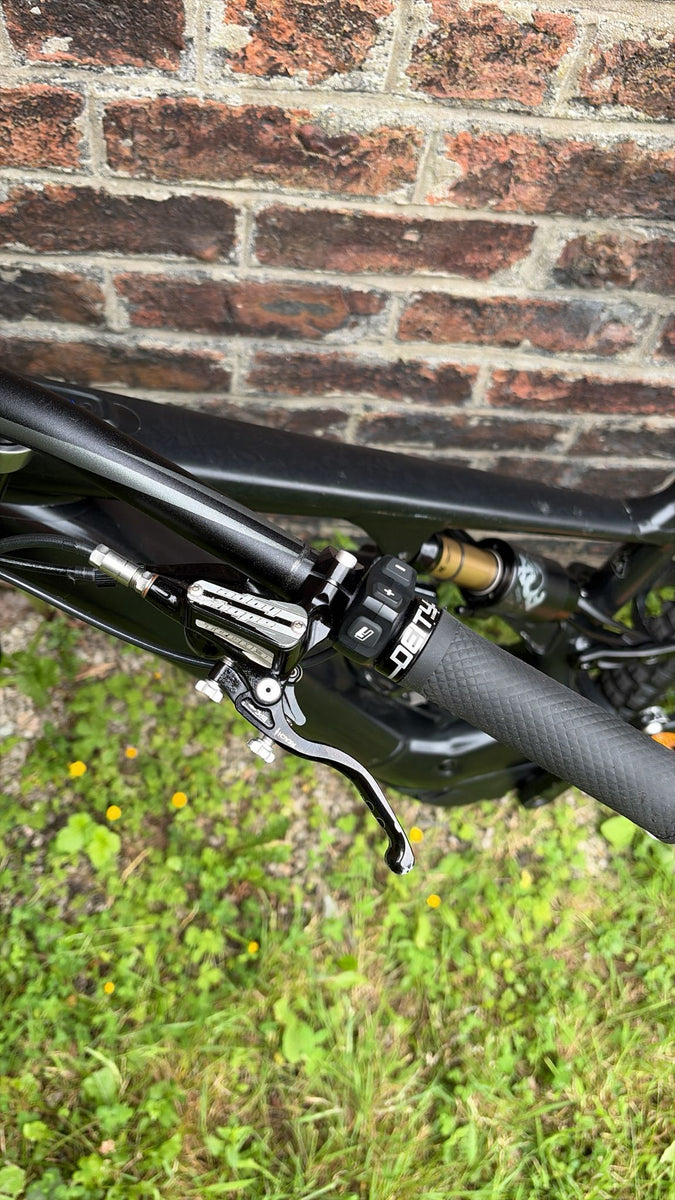 2021 Electric Mountain Bike – Premium Pedal Assist eMTB