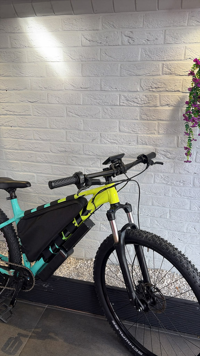 Trek Marlin 6 – 52V Custom Electric Bike