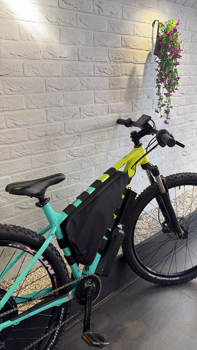 Trek Marlin 6 – 52V Custom Electric Bike