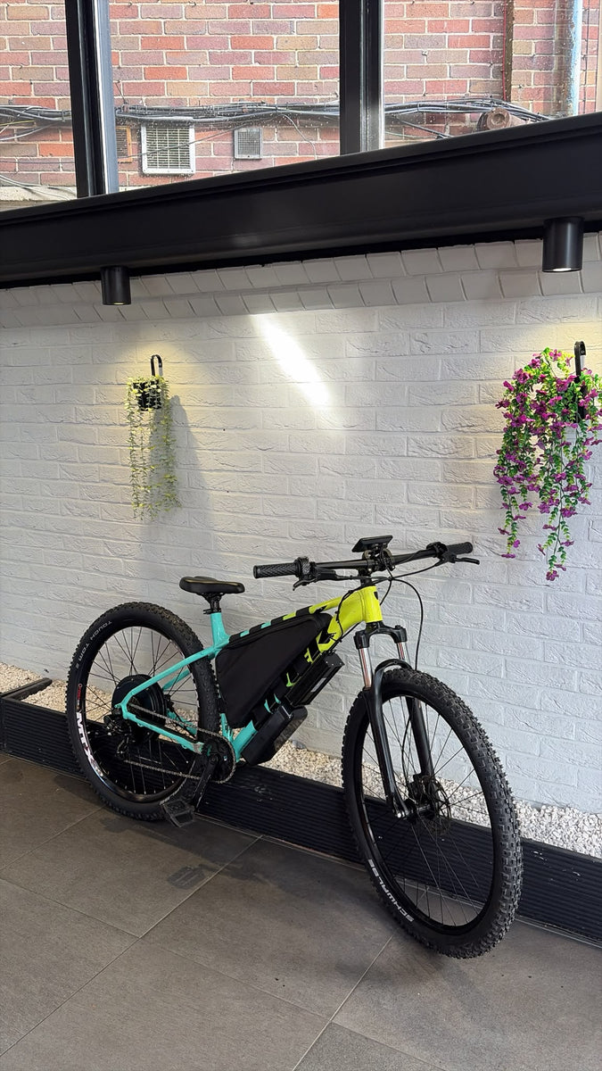 Trek Marlin 6 – 52V Custom Electric Bike