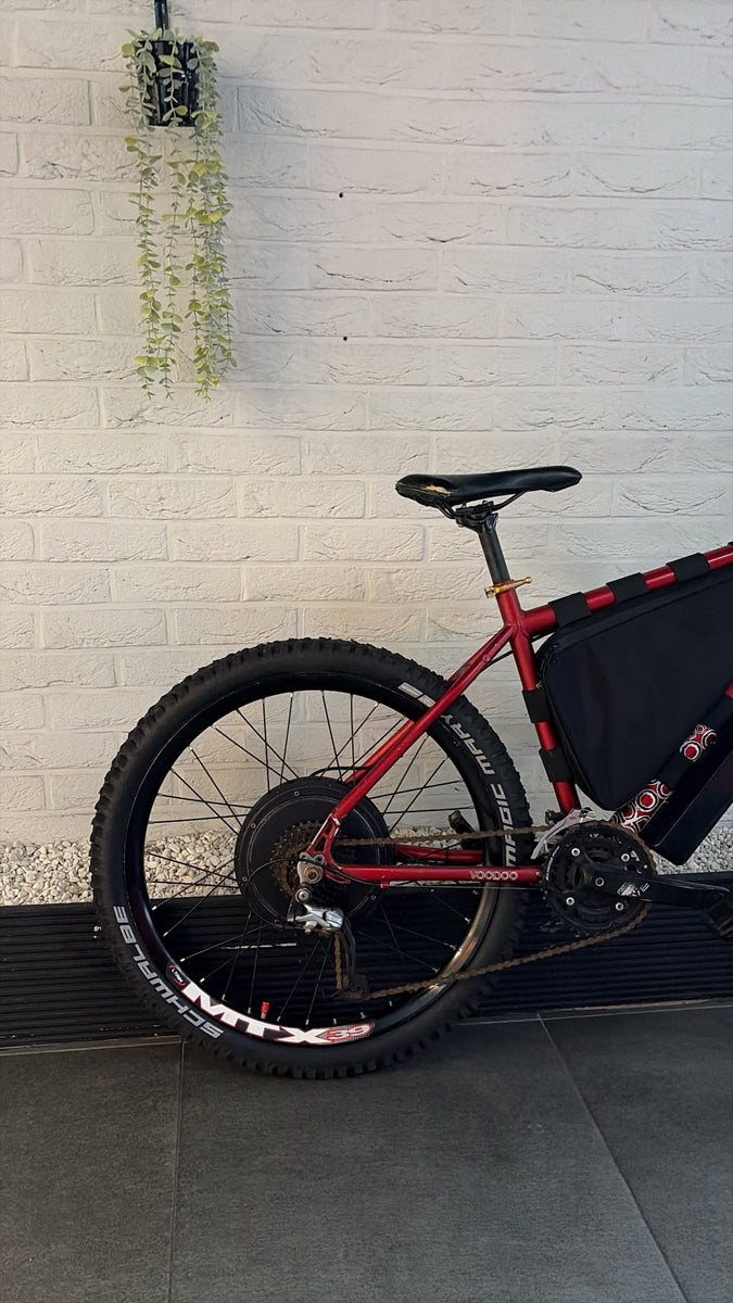 Voodoo – 52V Custom Electric Bike
