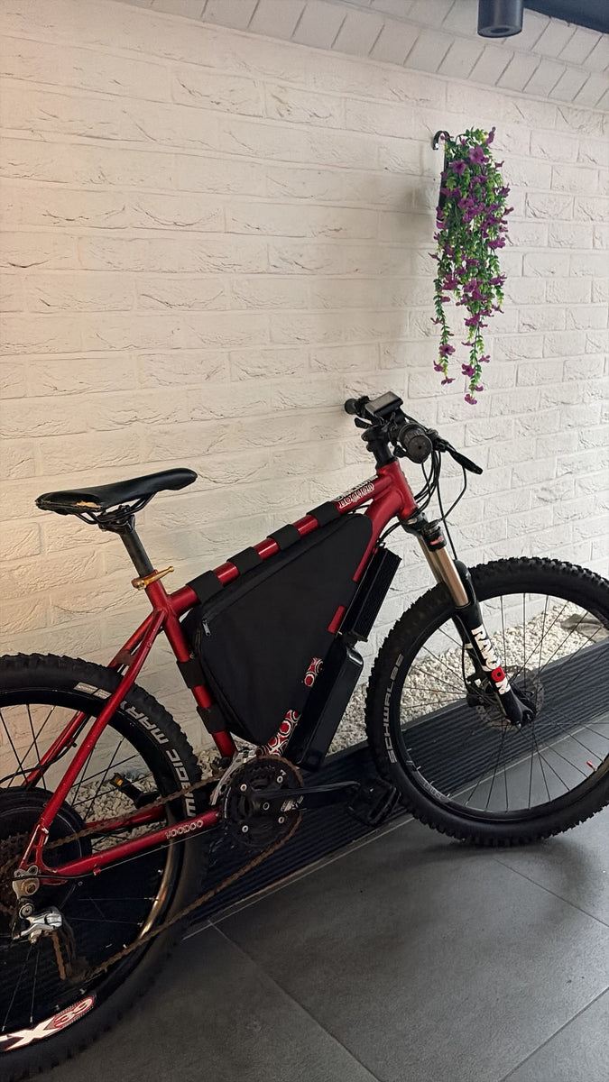 Voodoo – 52V Custom Electric Bike