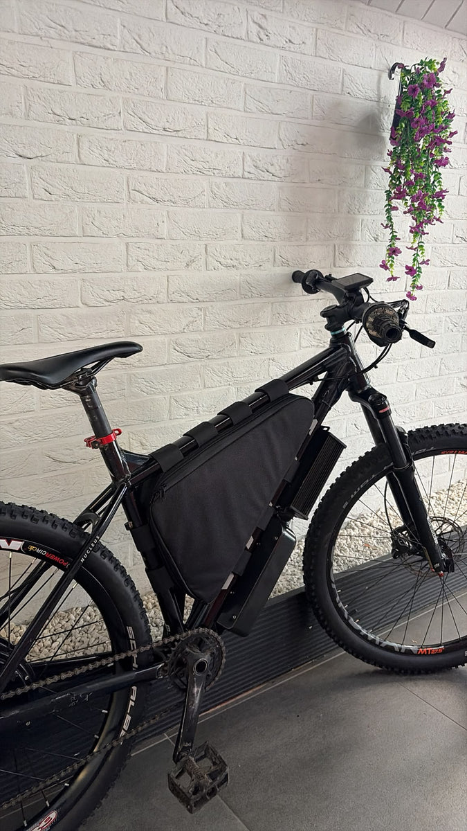 Vitus – 72V Custom Electric Bike