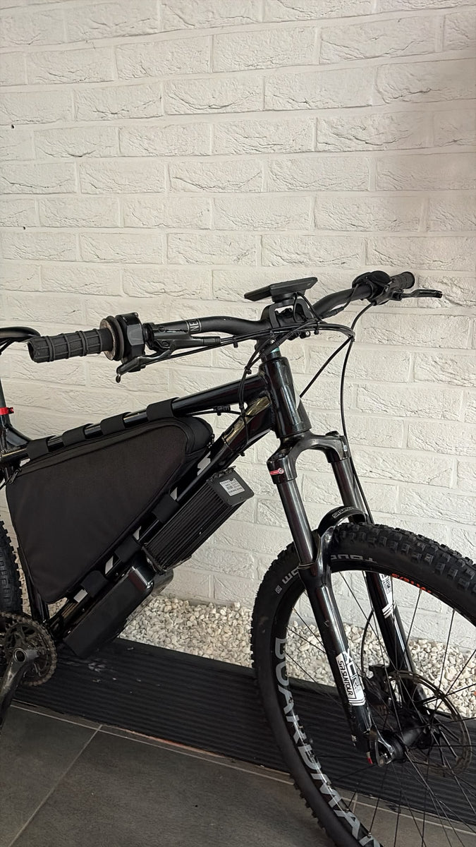 Vitus – 72V Custom Electric Bike