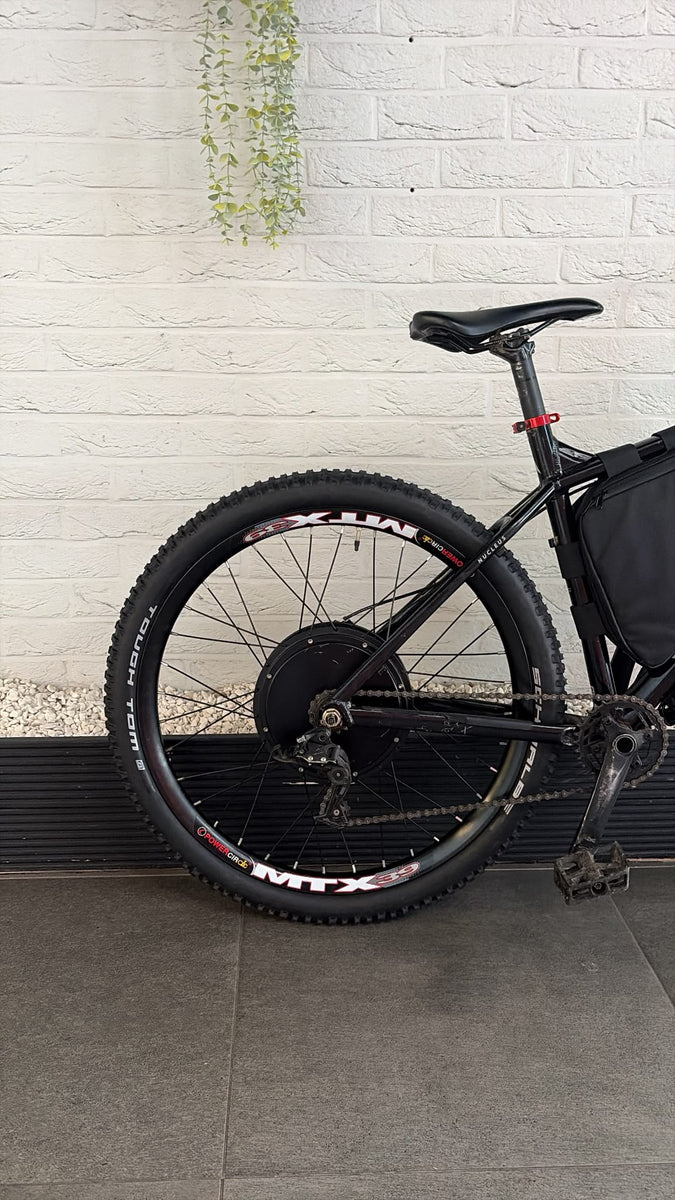 Vitus – 72V Custom Electric Bike