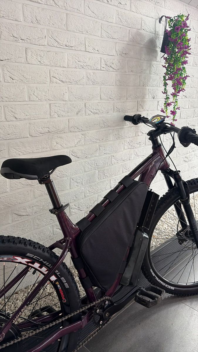 Kona Mahuna – 72V Custom Electric Bike