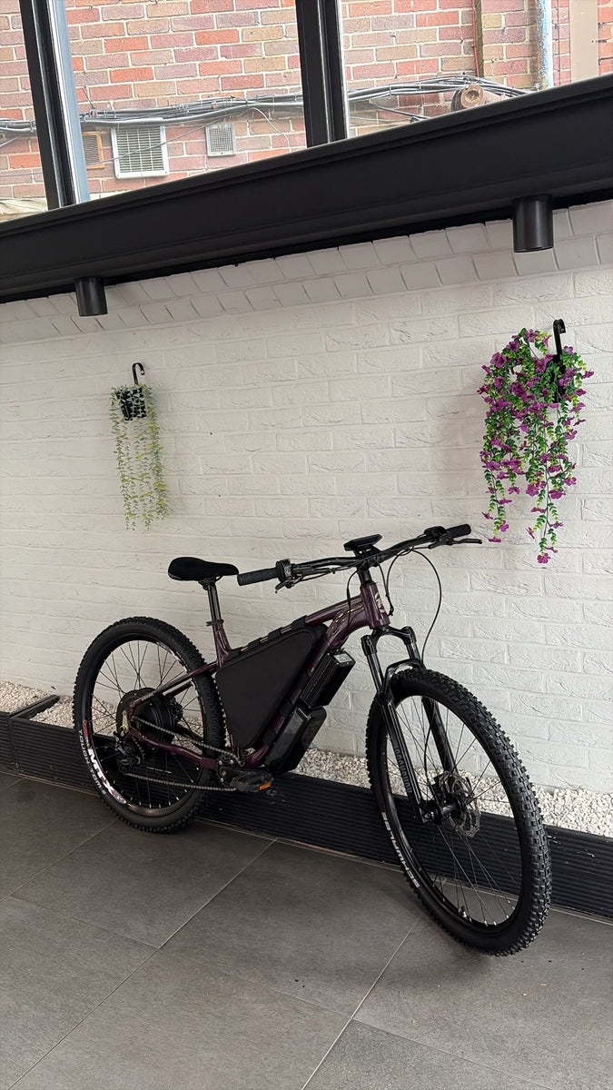 Kona Mahuna – 72V Custom Electric Bike