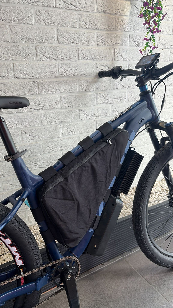 Kona Fire Mountain – 72V 3000W Custom Electric Bike