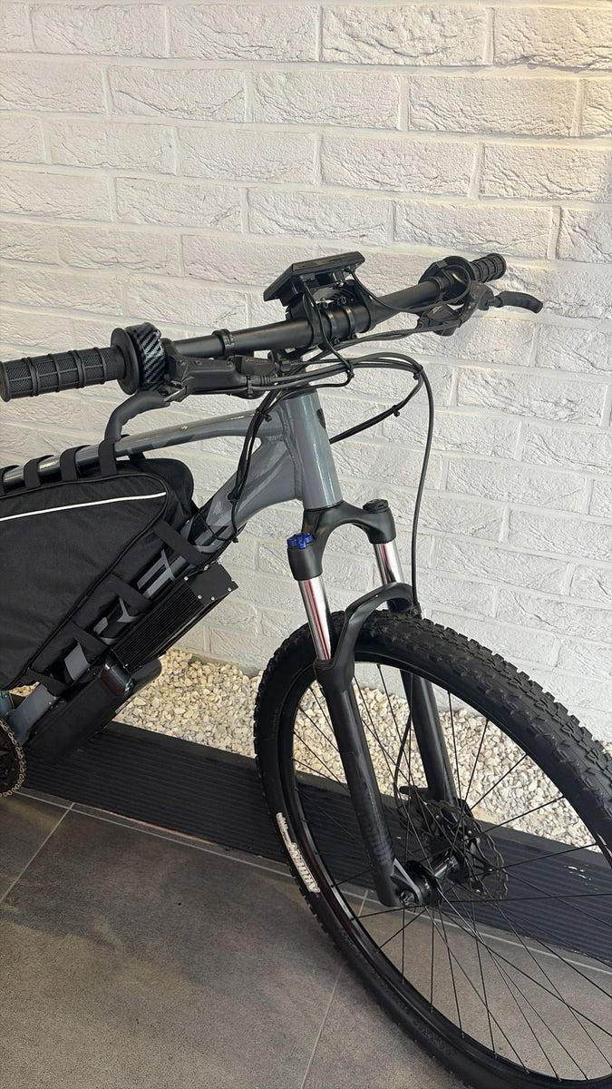 Trek Marlin 7 – 52V 2000W Custom Electric Bike