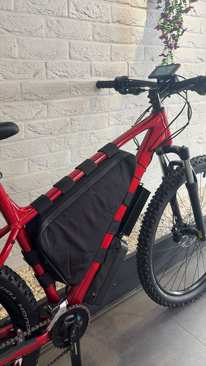 Trek Marlin 4 – 52V 2000W Custom Electric Bike