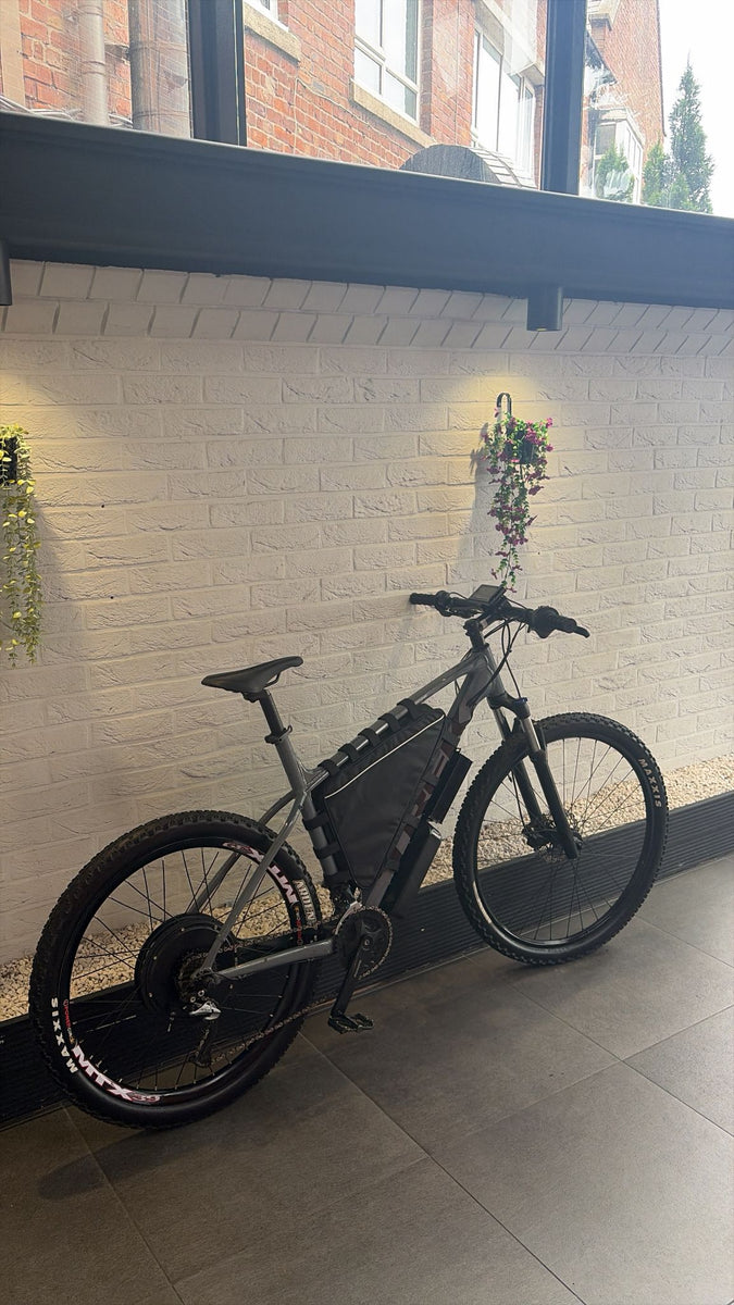 Trek Marlin 7 – 52V 2000W Custom Electric Bike