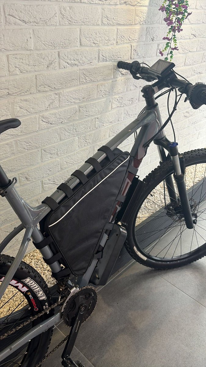 Trek Marlin 7 – 52V 2000W Custom Electric Bike