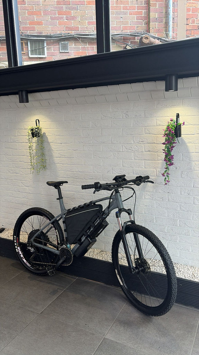 Trek Marlin 7 – 52V 2000W Custom Electric Bike