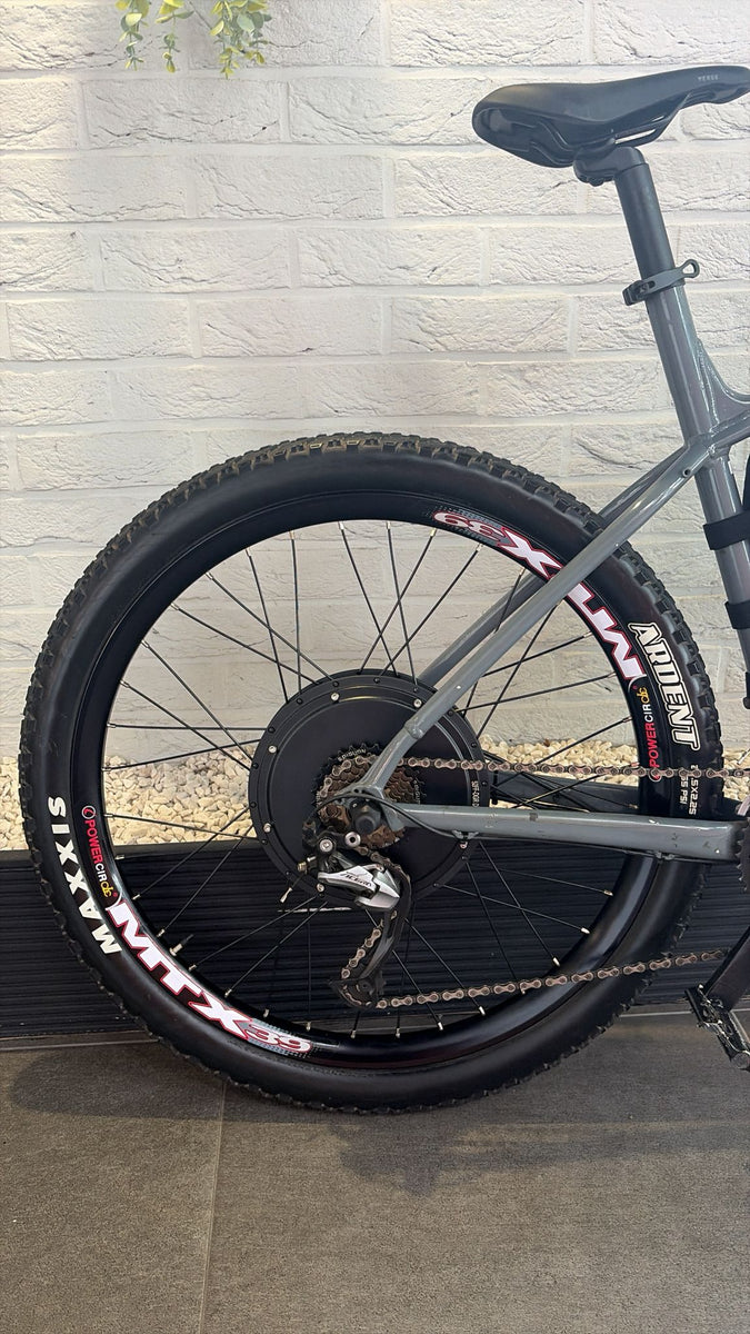 Trek Marlin 7 – 52V 2000W Custom Electric Bike