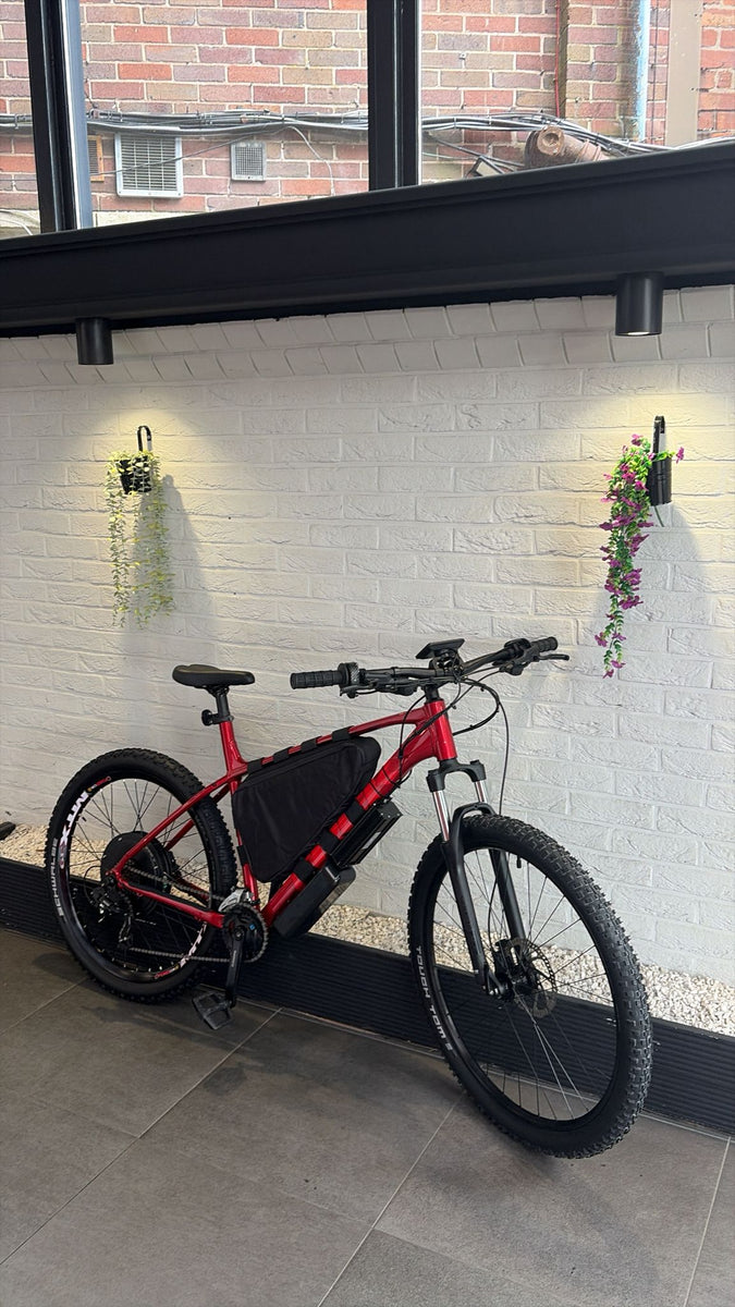 Trek Marlin 4 – 52V 2000W Custom Electric Bike
