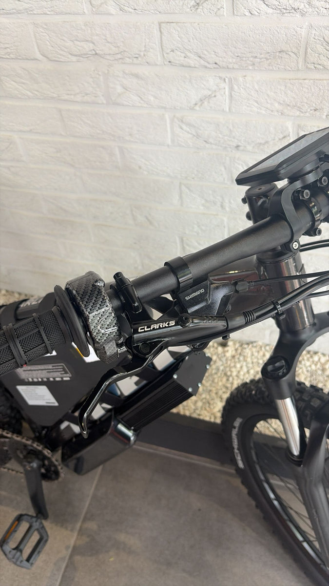 Trek Marlin 5 – 52V 2000W Custom Electric Bike